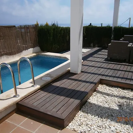 Hébergement de vacances Duplex Ricar Mojácar