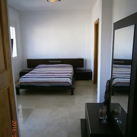 Duplex Ricar Hébergement de vacances